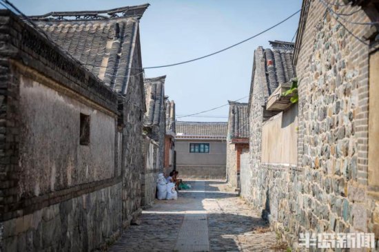 青岛600年古渔村如何续写曾经繁华