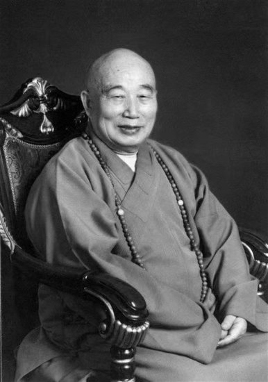 中国佛教协会原会长传印示寂，世寿97岁