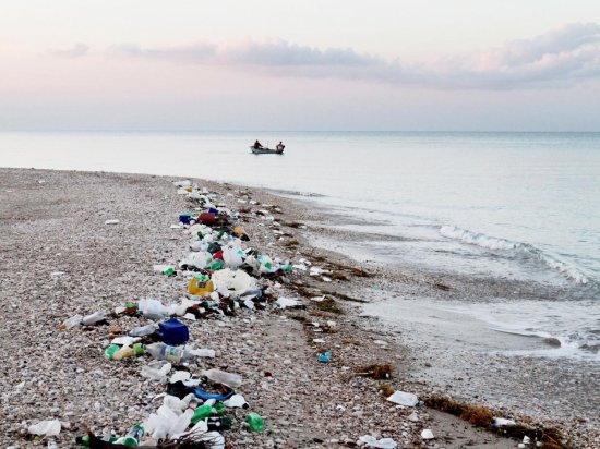联合国警告：海洋<em>塑料微粒</em>污染危害全球