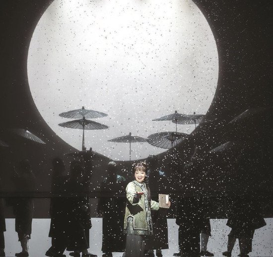 状王故事的新面貌与华语音乐剧的新经验