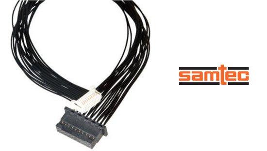 一文读懂Samtec分离式线缆组件选型 |<em> 快速攻略</em>
