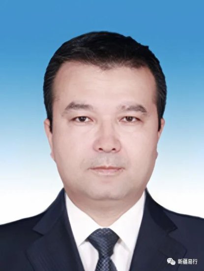 新疆最新<em>任免信息</em>！艾尼玩·伊布拉音被任命为自治区发改委主任