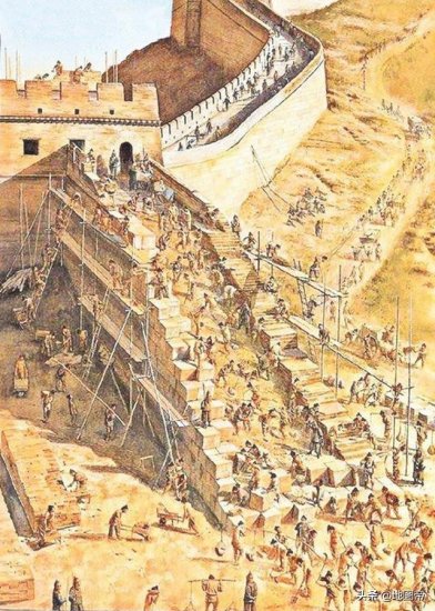 秦始皇为何非要修筑长城呢？