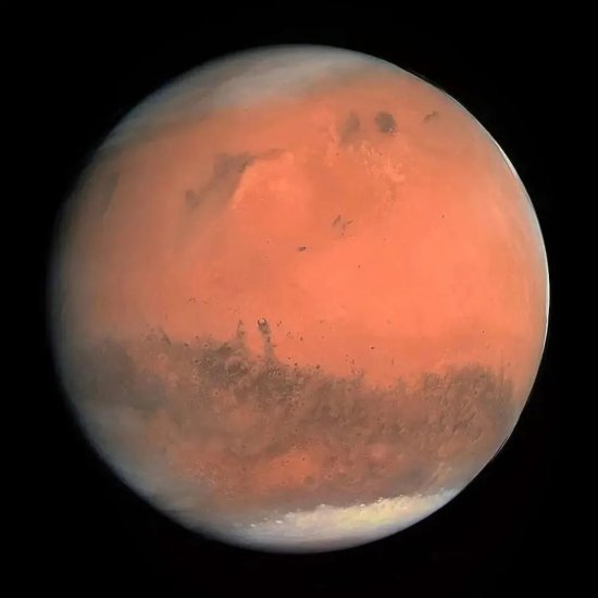 有颜<em>有个性</em>！“傲娇”的火星能否回答地外生命这个“终极之问”