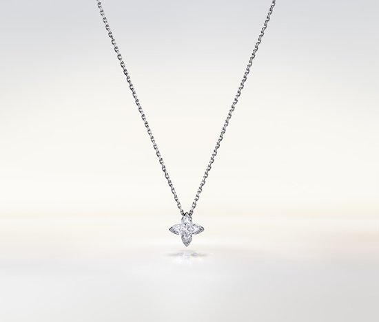 路易威登发布全新LV Diamonds系列<em>珠宝</em>，观夏以浓香水系列还原...
