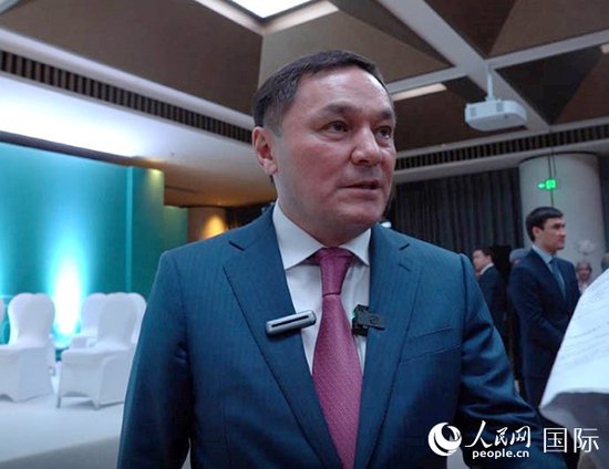 哈萨克斯坦<em>旅游</em>和体育部部长：中国是哈国优先<em>旅游</em>合作伙伴之一