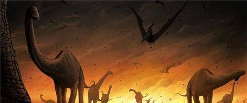 6500万年前，<em>恐龙灭绝</em>时有多痛苦？4里厚的岩层，记录了经过