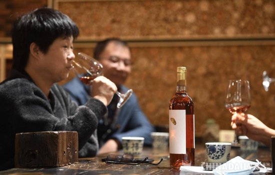 葡萄酒产业与文化和旅游产业融合发展的<em>宁夏</em>实践