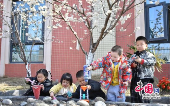 寻访成都蒲江最美校园之寿安新城幼儿园