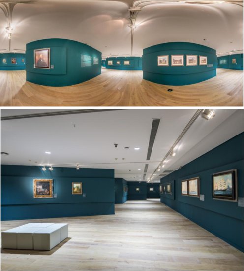 银川当代美术馆“洋风画”上新了！