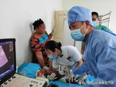 援非的60年：中国医生是“一枚骄傲的勋章”