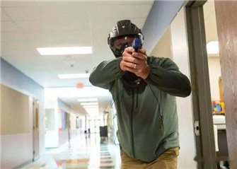 美国田纳西州通过法案 允许教师在<em>学校</em>携带枪支