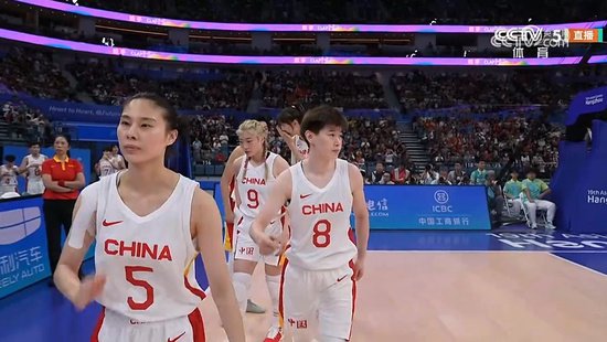 中国队夺得杭州<em>亚运会</em>女子<em>篮球</em>金牌