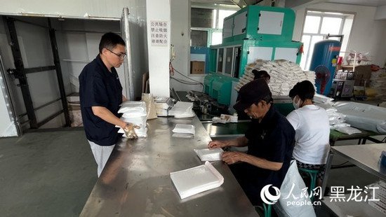 黑龙江省邮政分公司为农村电商发展注入“邮”动力