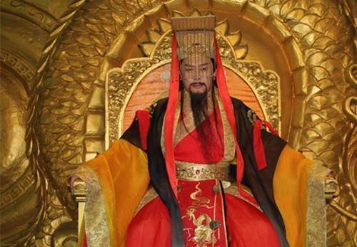 中国一姓氏, 总人口位居全国第三, 2000多年只出过一位皇帝