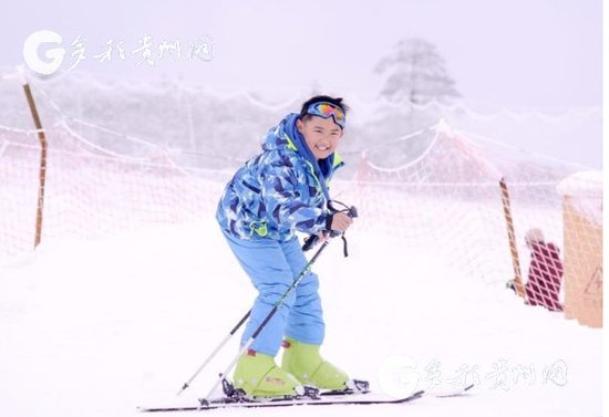 雪停了却想滑雪？别慌，贵州这几大滑雪场雪停嗨不停！