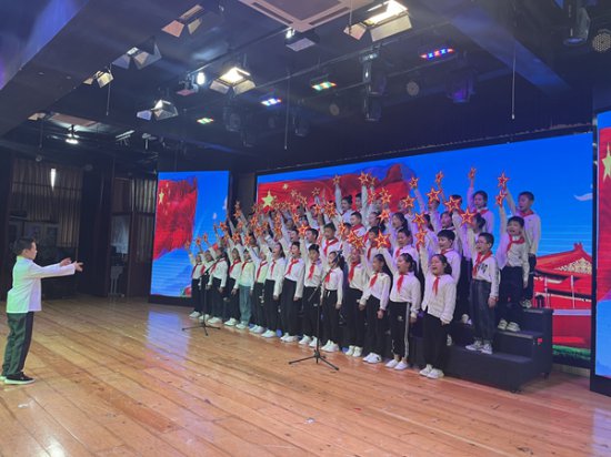 宿豫区举行“喜迎中秋·欢度国庆”演唱比赛