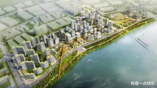 重磅：武汉规划<em>建设</em>长江新区大学城！或将落户到此区域