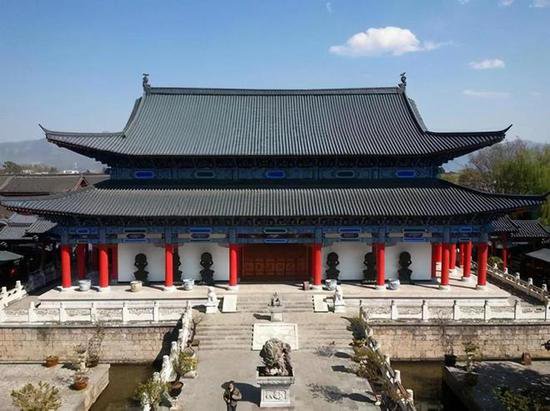 整个明代坐镇云南200多年的“沐王府”是个什么来头？