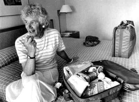 简·莫里斯逝世，享年94岁