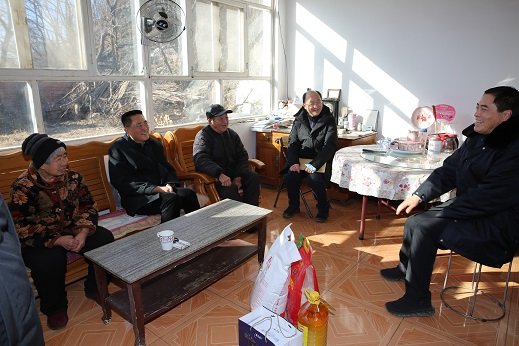 北京市人大 常委会调研民族团结进步工作情况
