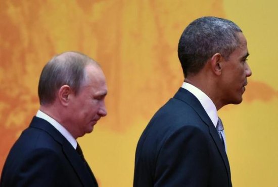 <em>普京奥巴马</em>定于联大期间会晤 或谈叙利亚、乌克兰危机