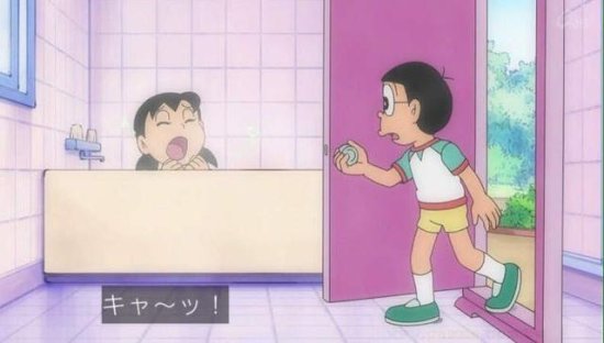 日本网友请愿删除《哆啦A<em>梦</em>》“静香<em>洗澡</em>”，已有千人支持！