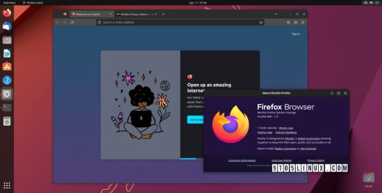 <em>火狐浏览器</em>Firefox 113新特性 支持的硬件上默认启用硬件加速AV1...