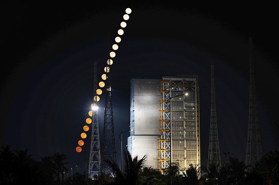 嫦娥六号踏上奔月征程<em> 文昌</em>航天发射场成功发射嫦娥六号任务侧记