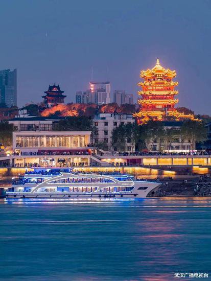 武汉入选中国十大旅游美食城市的13个理由