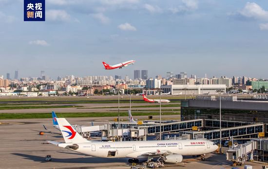 上海机场新航季日均计划2373架次 比2019年同期增长4.7%