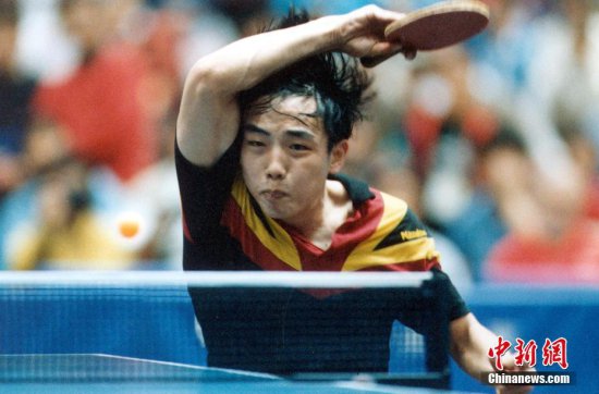 被誉为中国乒乓里程碑的1995年世乒赛发生了什么？