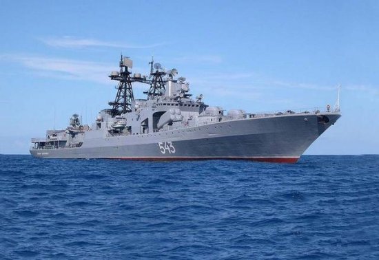 俄罗斯改口，“多半是美国潜艇”：为何要放这艘潜艇离开俄领海...