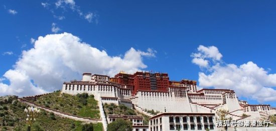 西藏之行，不为超度不为洗礼不为修来世，只为途中与你相遇