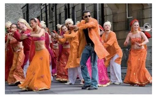 没了<em>歌舞</em>，还能算印度电影吗？