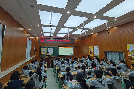 北京市西城区举办《个人信息保护法》进校园宣讲