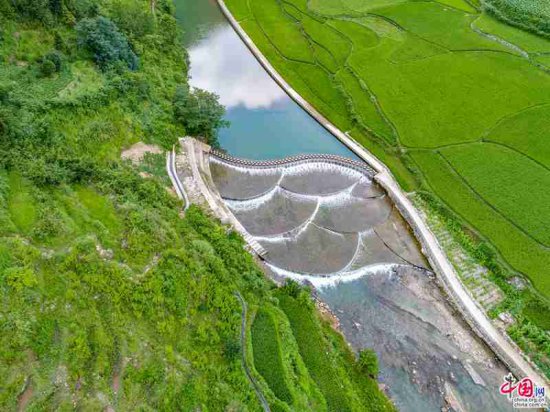 水美贵州丨瓮安：这条河成了“网红”