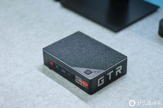 零刻GTR6评测：迷你主机到底能不能性能与体积兼得？