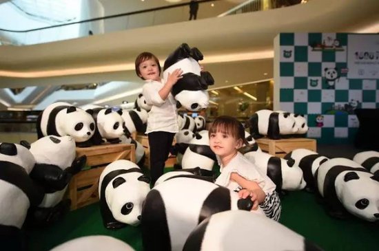 红遍全球的“1600熊猫+”将于三月首次登陆泰国