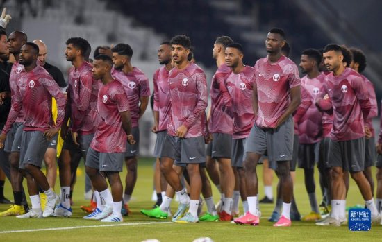 卡塔尔世界杯·32强巡礼|卡塔尔队：首次参加世界杯<em>的东道主</em>