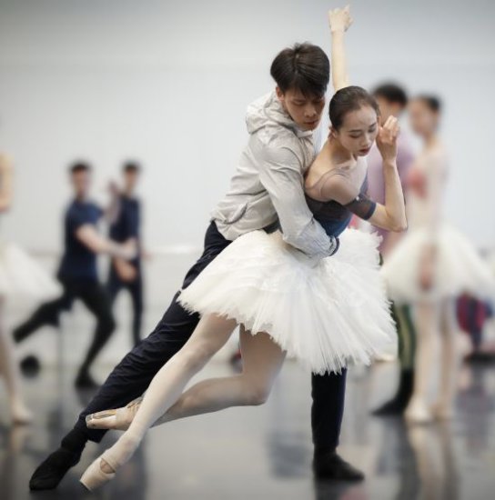 原创芭蕾舞剧《<em>歌剧魅影</em>》将于5月举行世界首演