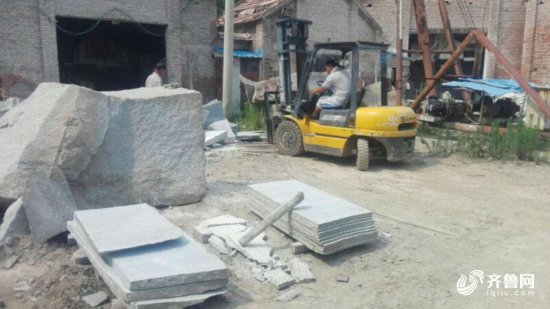 济南南部山区取缔61家石材加工厂，为啥支柱产业<em>不让干了</em>