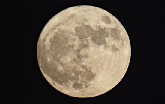 超级红月亮“邂逅”月全食 一文教你读懂这两种天文景象