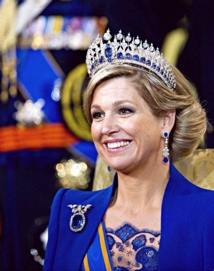 荷兰王室有多富有，从珍贵的首饰<em>珠宝</em>能一窥全貌，你被惊艳了吗...