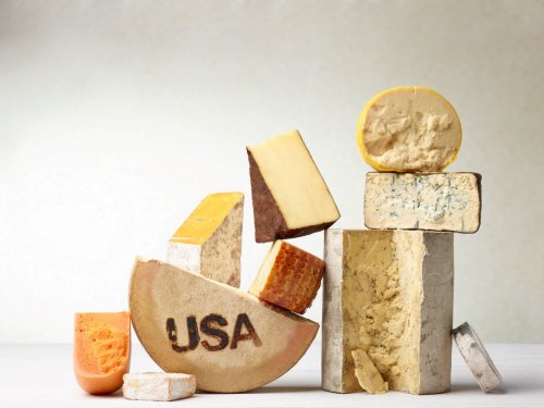 美国<em>奶酪</em>屡获大奖，以高品质与创新性享誉世界