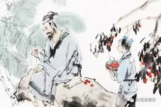 苏轼在岭南吃荔枝上头，写下一首七绝吹牛，后人为此争论了近千...