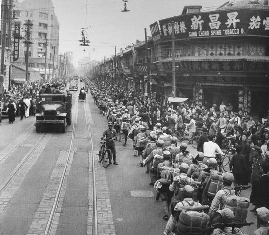 伤亡超31000人！解放战争中，上海之战<em>为何这么难打</em>？