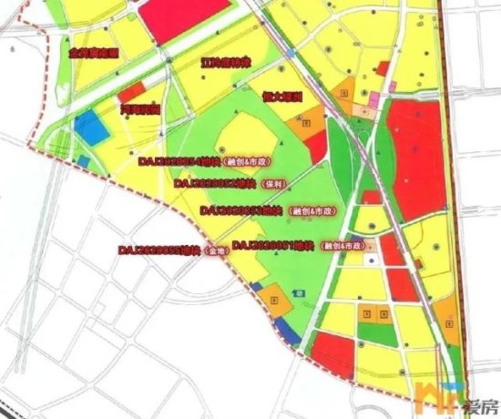 再上新！2021年广州路、<em>银三角</em>货量大爆发~融创40栋住宅来了！