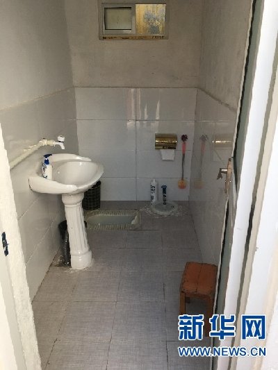 让乡村更干净——中国中部小城推进“厕所革命”