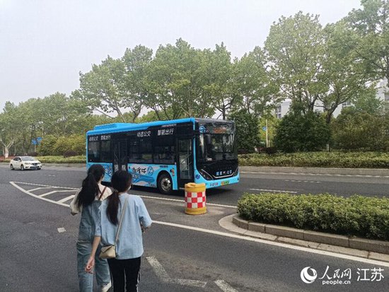 办实事 | 市民建议动态公交增设站点 南京回复：办了